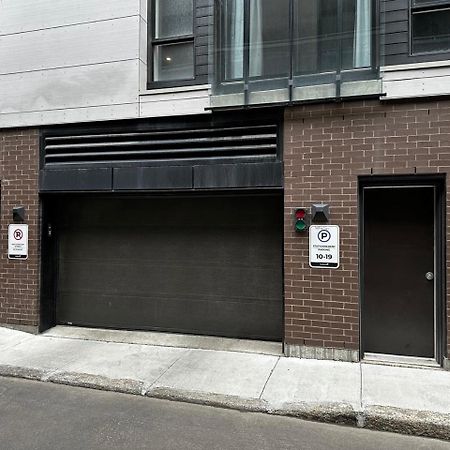 Initial / Cinema +Parking / Centre-Ville De Quebec Ngoại thất bức ảnh