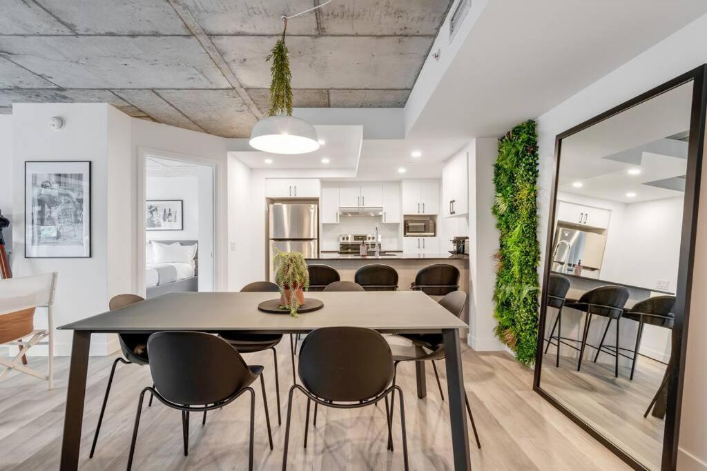 Initial / Cinema +Parking / Centre-Ville De Quebec Ngoại thất bức ảnh