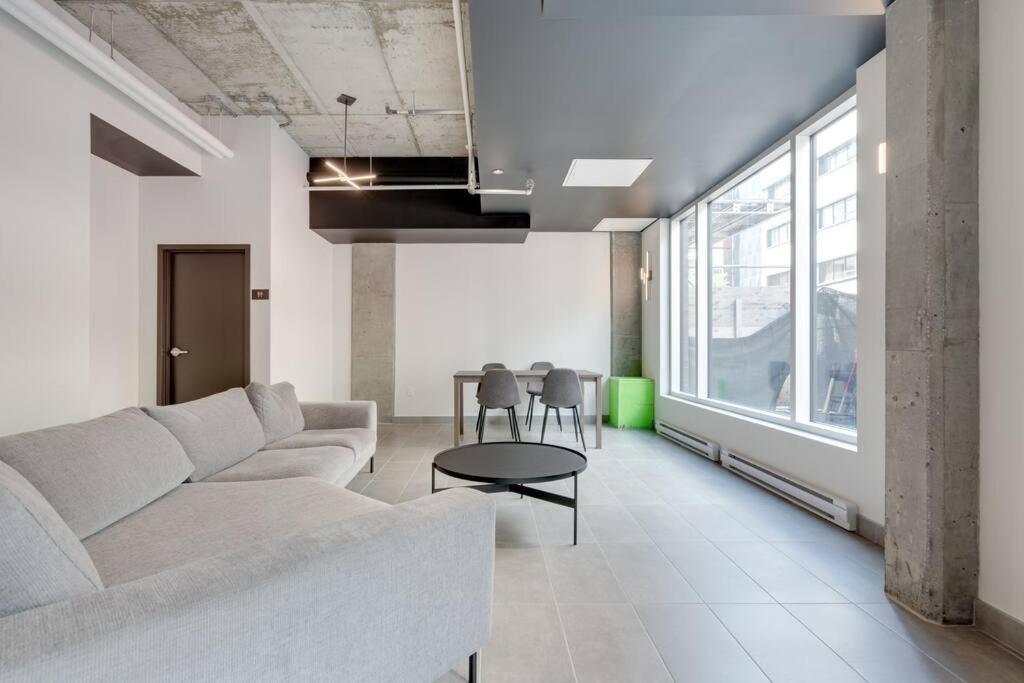 Initial / Cinema +Parking / Centre-Ville De Quebec Ngoại thất bức ảnh