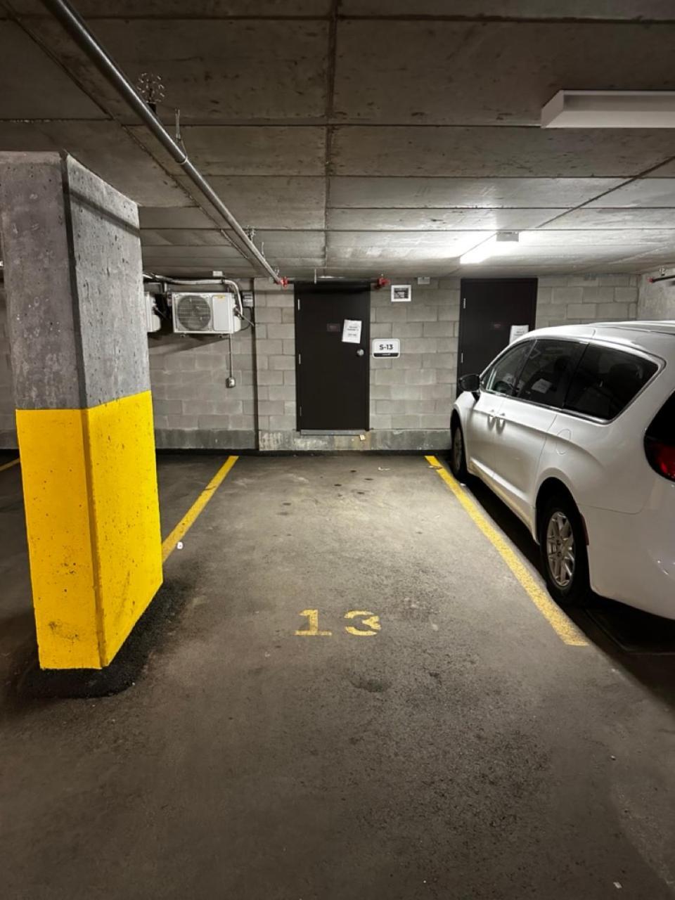 Initial / Cinema +Parking / Centre-Ville De Quebec Ngoại thất bức ảnh